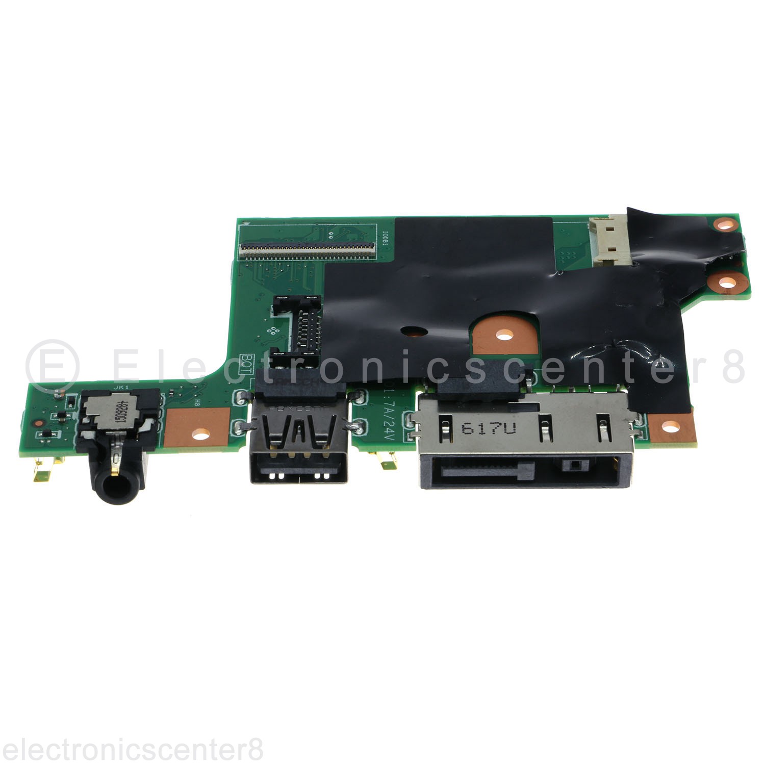 I/O BOARD DC JACK POWER AUDIO USB PORT For Lenovo Thinkpad S3 YOGA 14